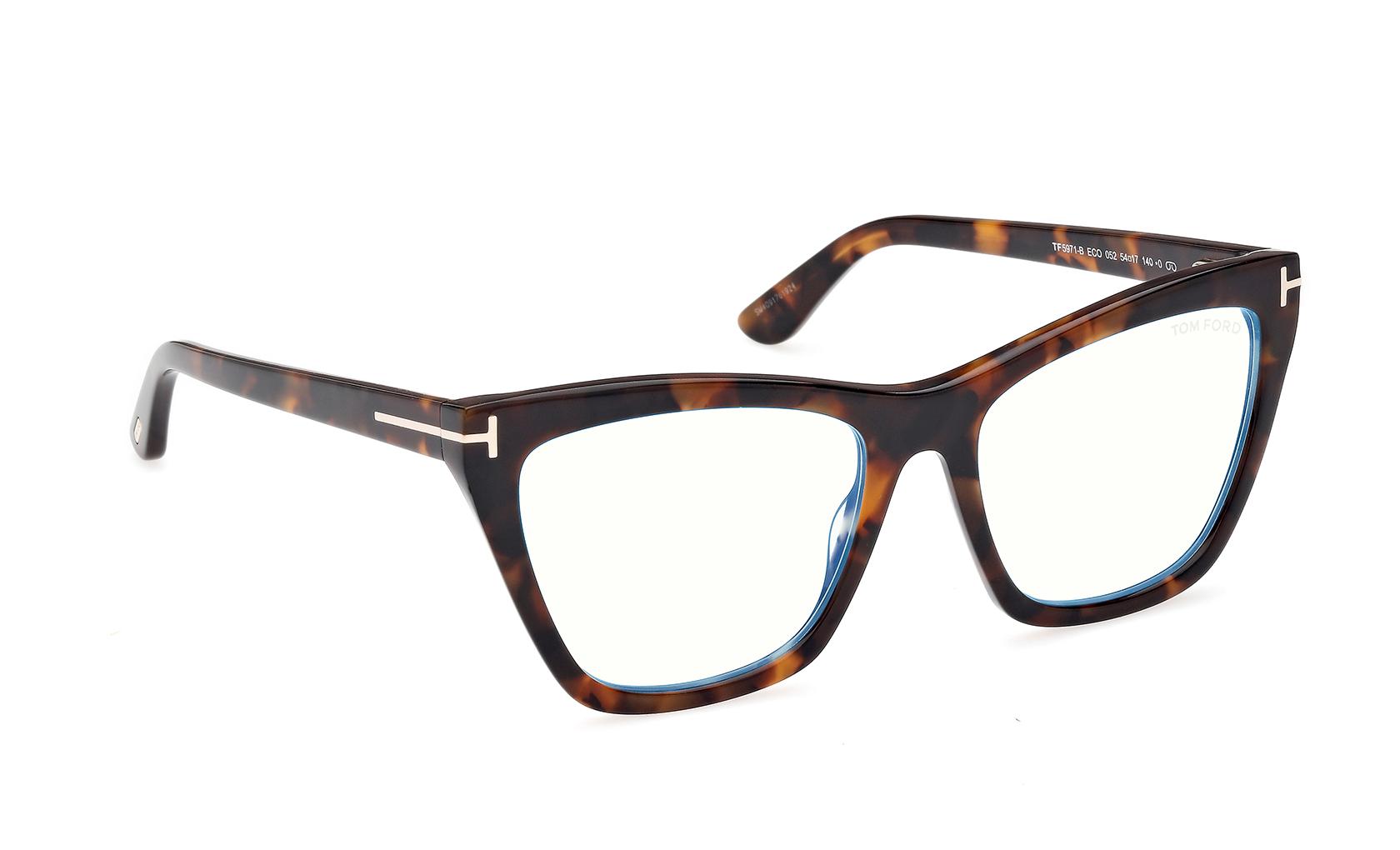 Tom Ford Eyeglasses FT5971/B 052