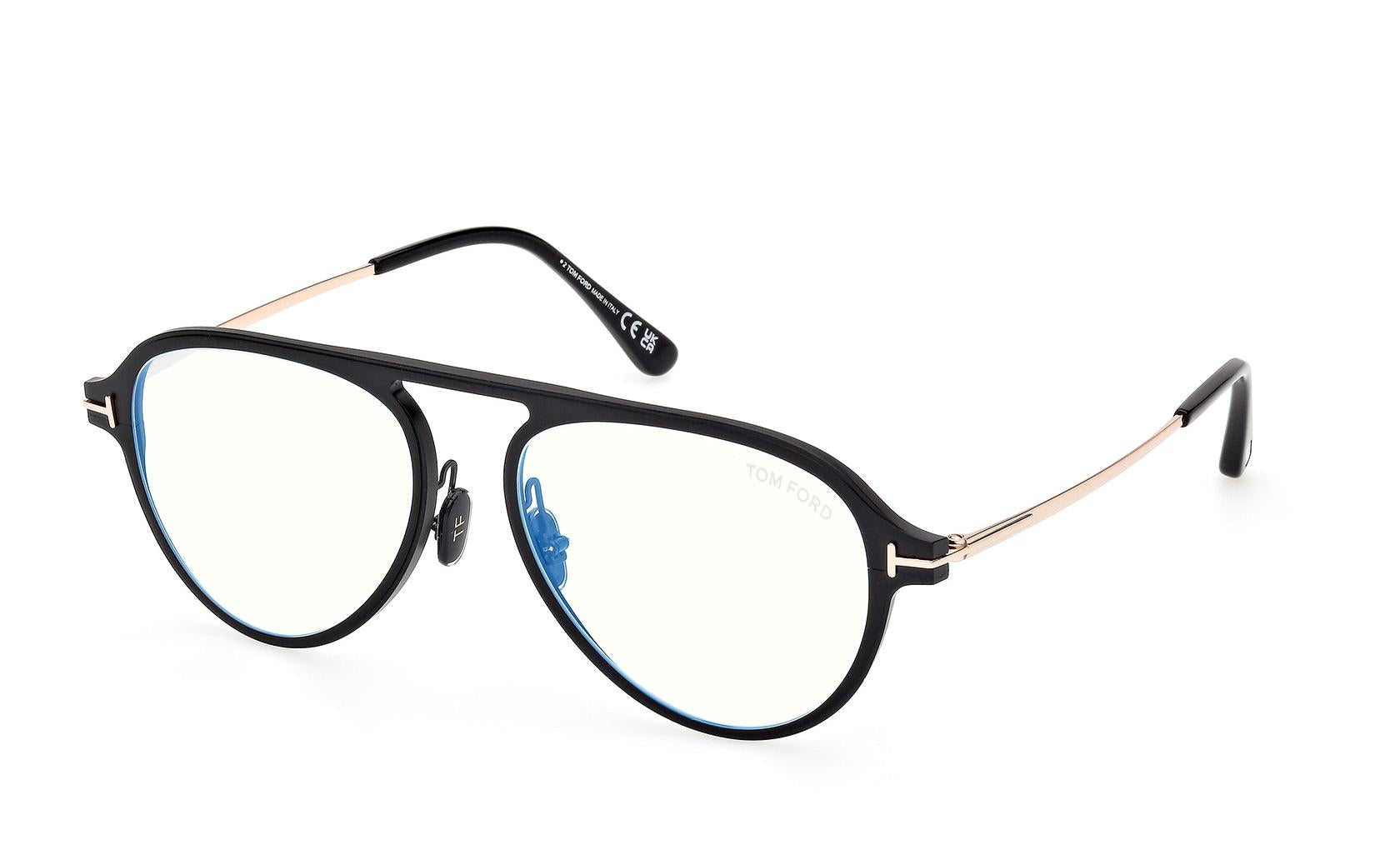 Tom Ford Eyeglasses FT5972/B 002