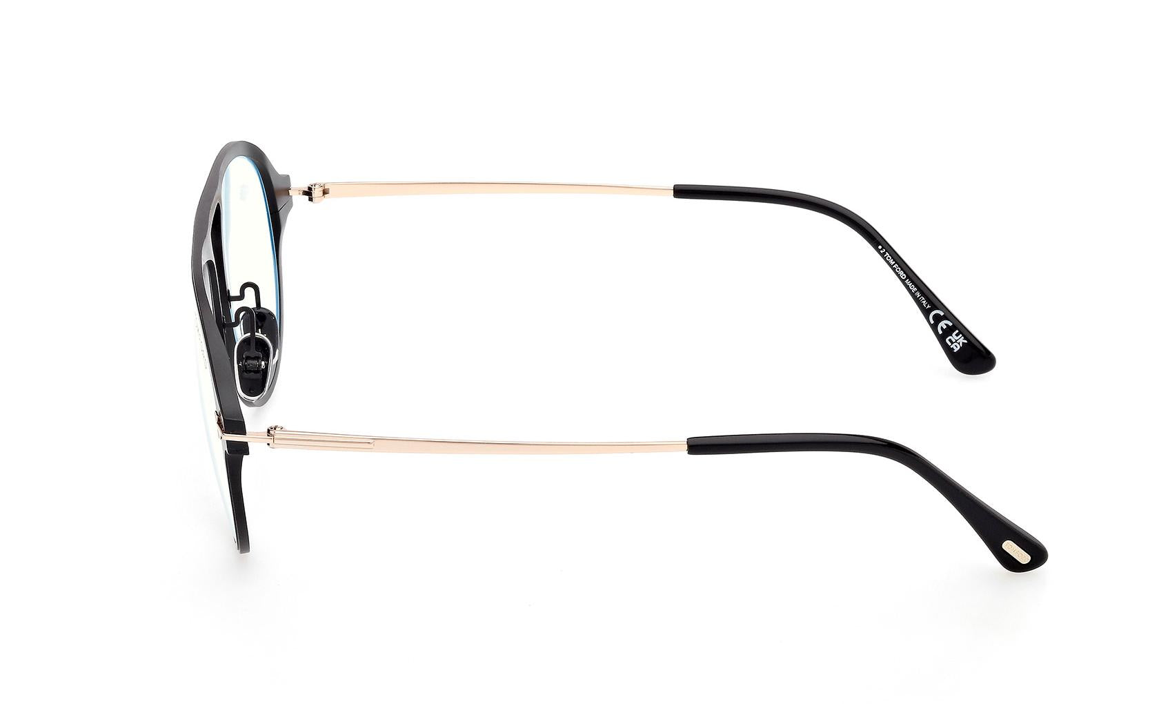 Tom Ford Eyeglasses FT5972/B 002
