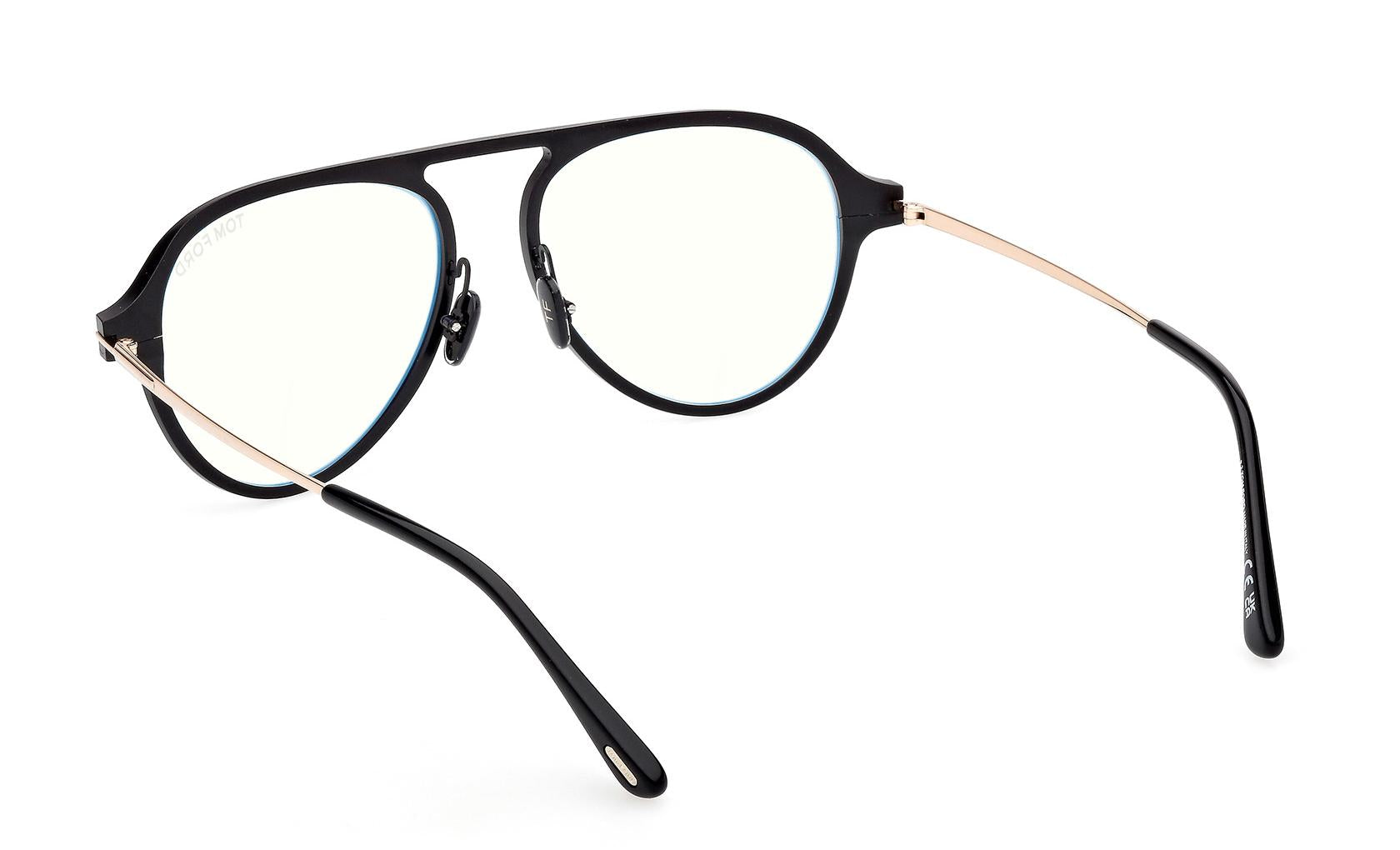 Tom Ford Eyeglasses FT5972/B 002