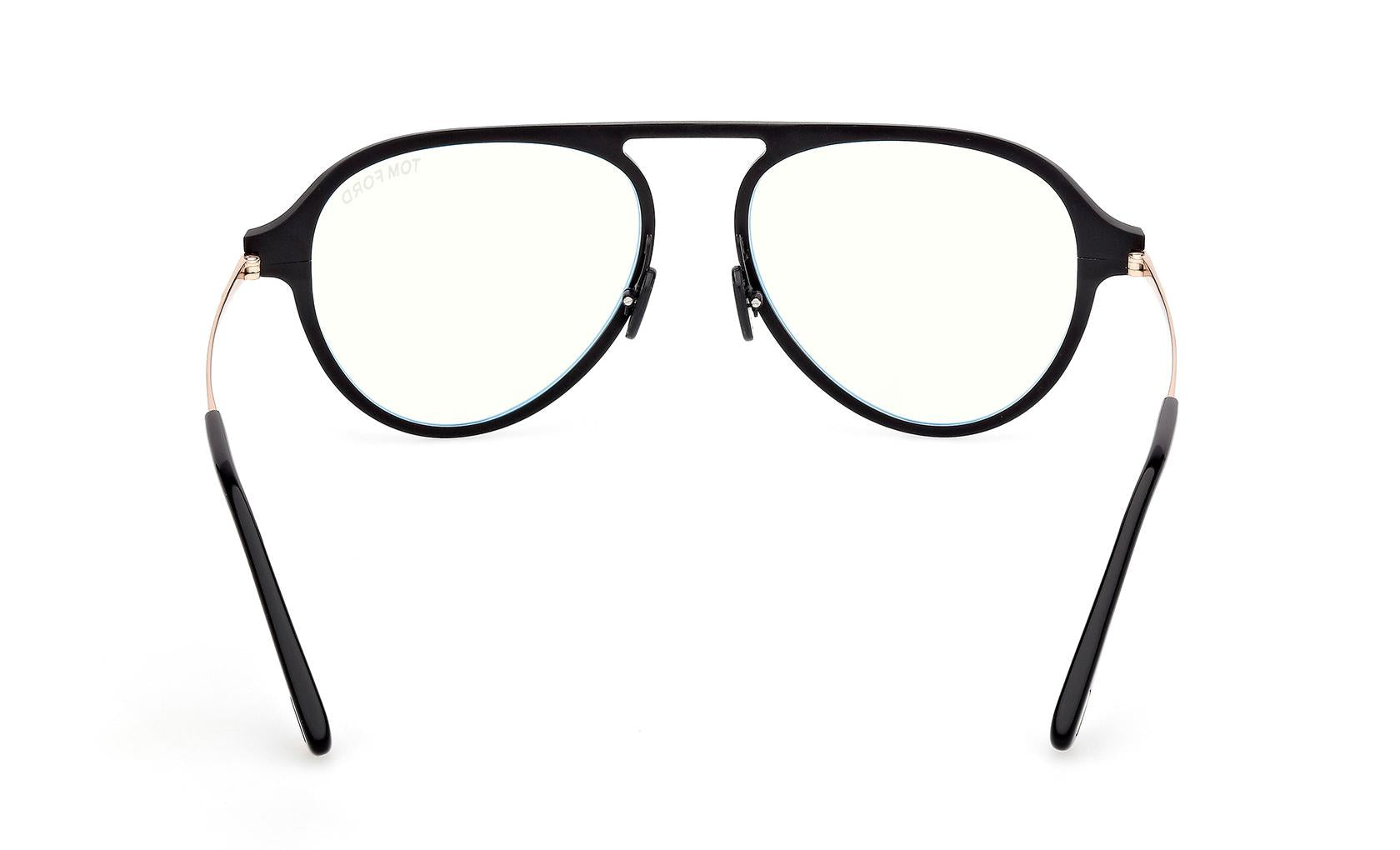 Tom Ford Eyeglasses FT5972/B 002