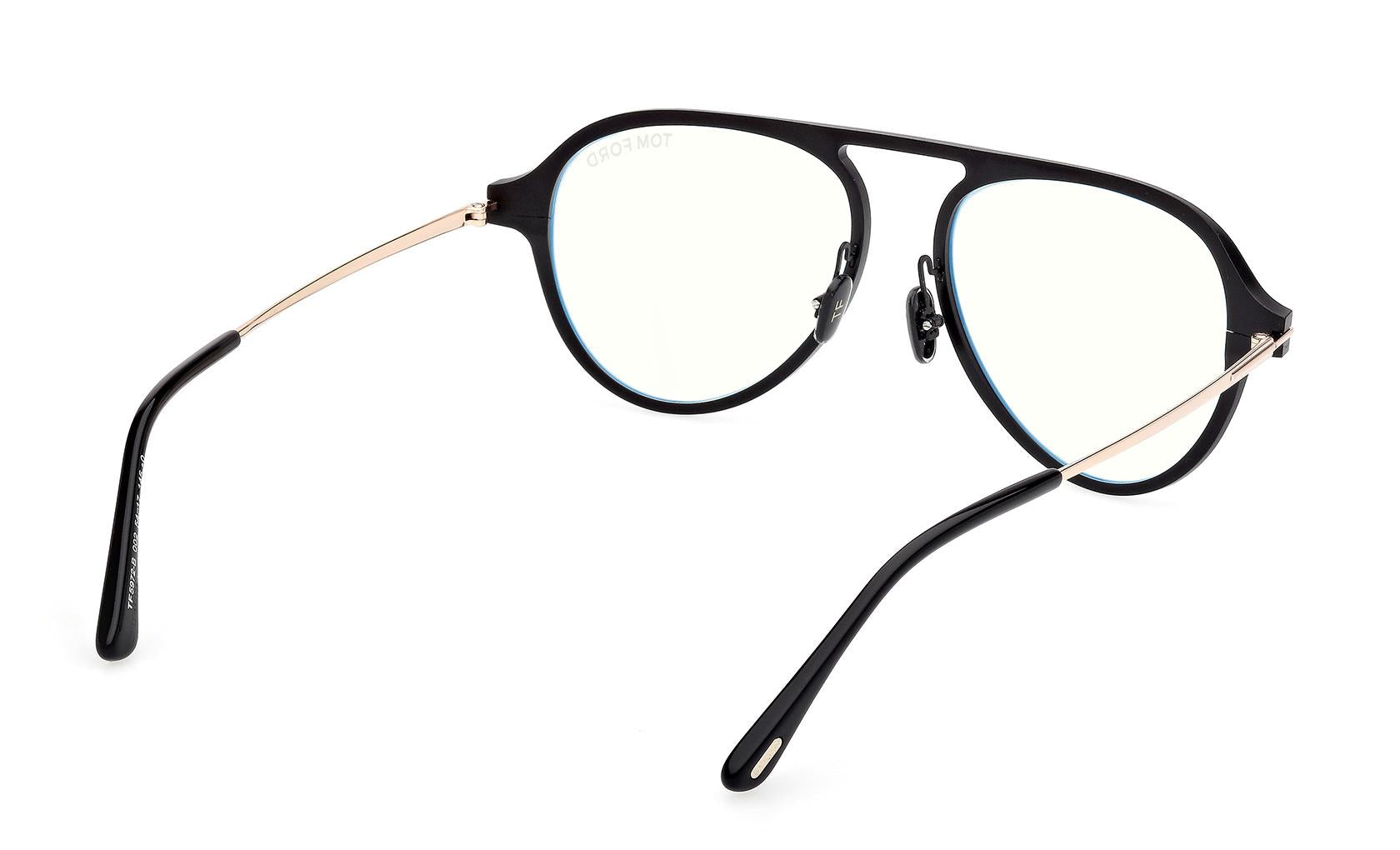 Tom Ford Eyeglasses FT5972/B 002