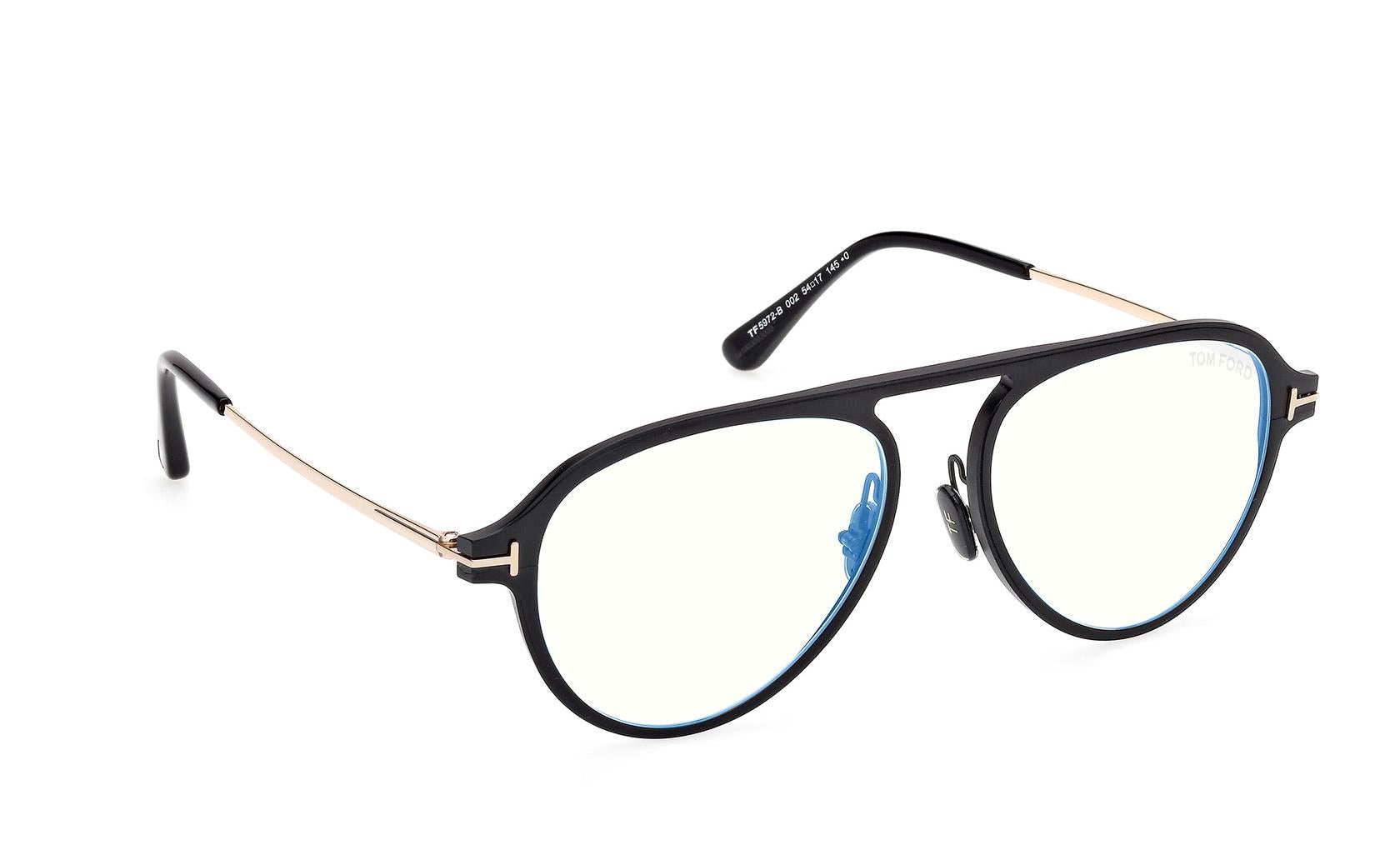 Tom Ford Eyeglasses FT5972/B 002