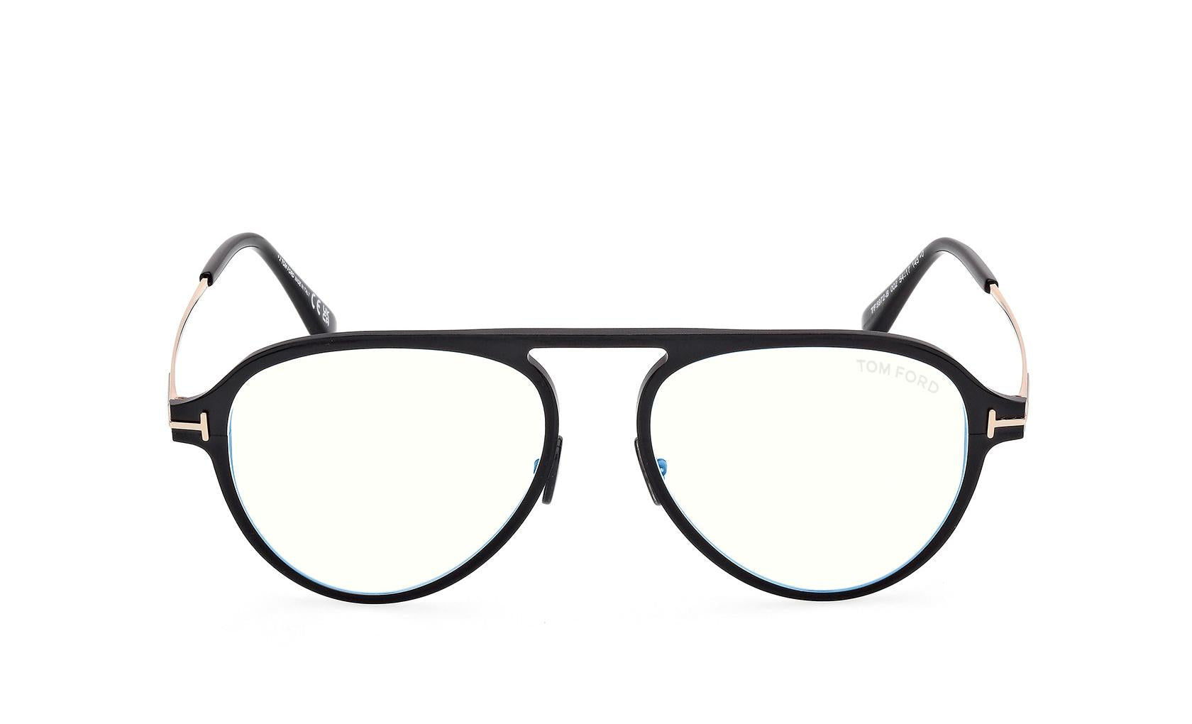 Tom Ford Eyeglasses FT5972/B 002