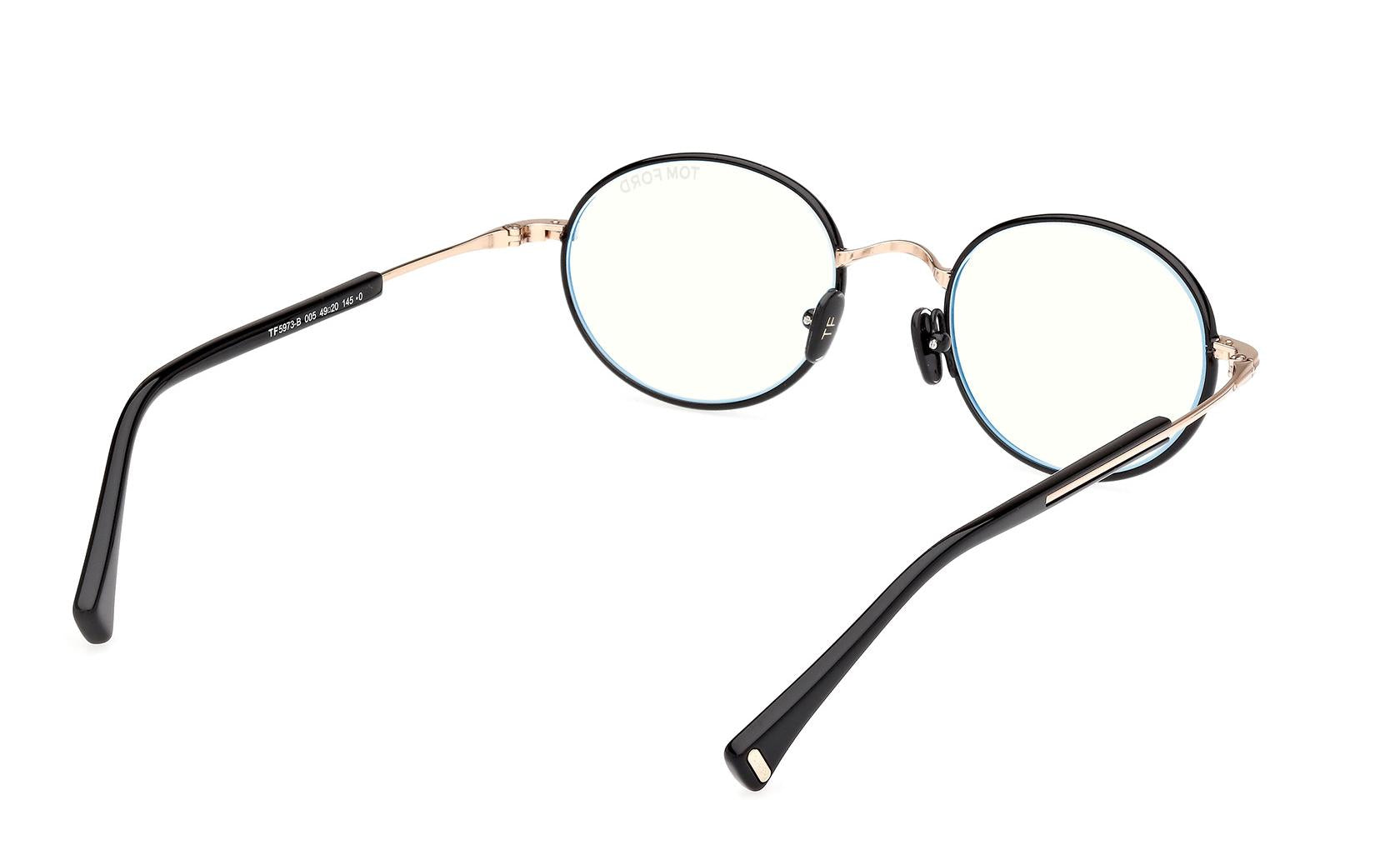 Tom Ford Eyeglasses FT5973/B 005
