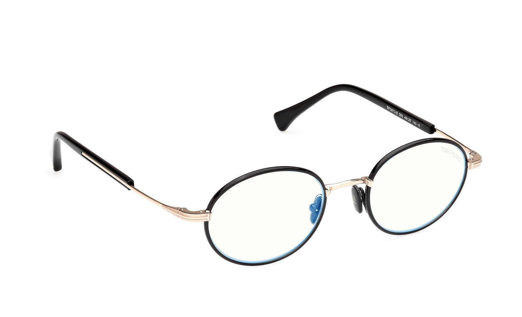 Tom Ford Eyeglasses FT5973/B 005