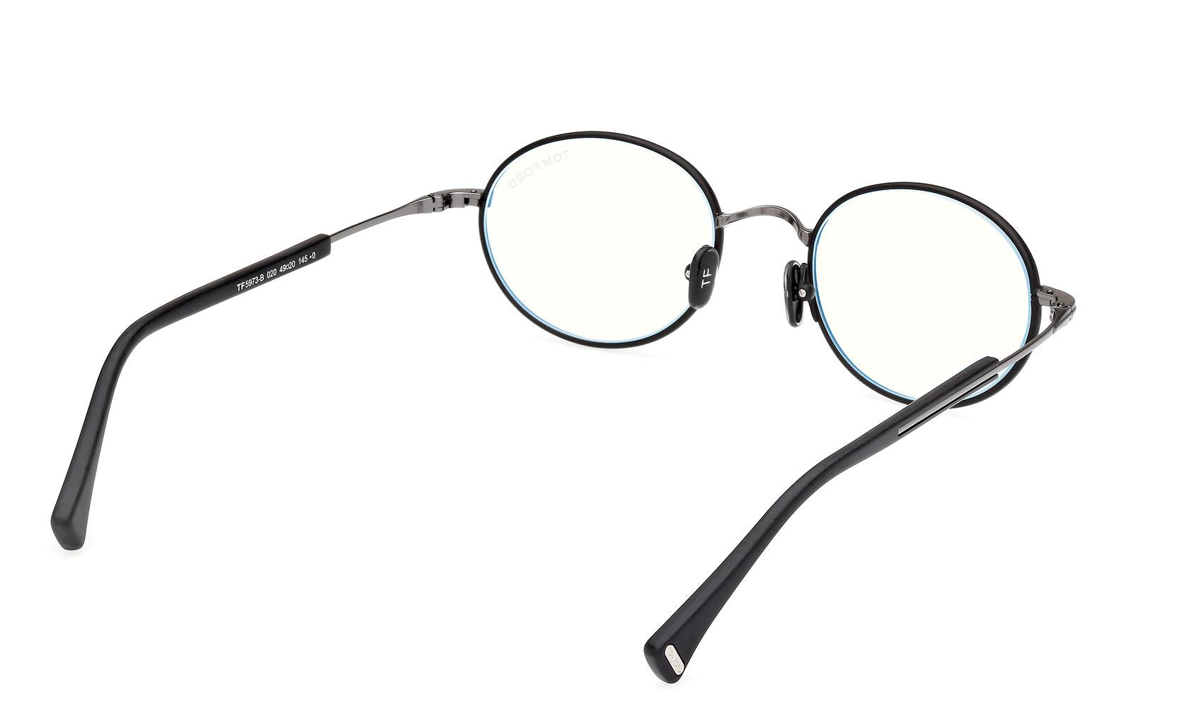 Tom Ford Eyeglasses FT5973/B 020