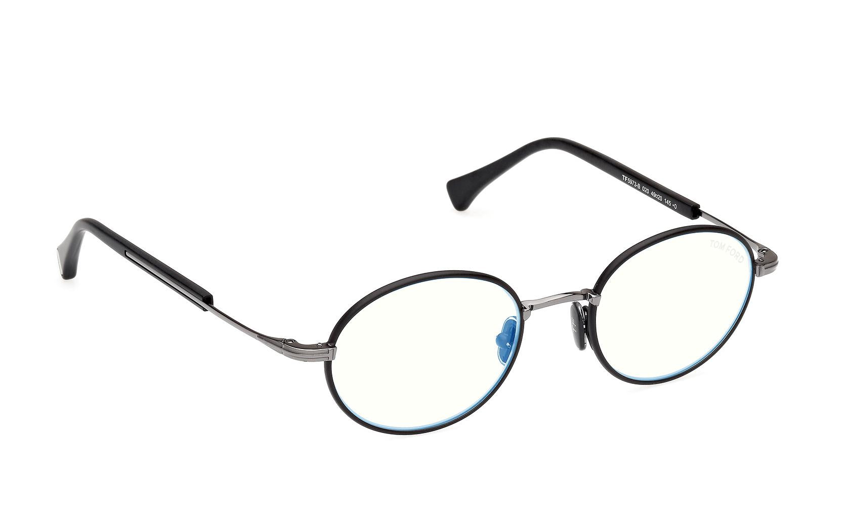 Tom Ford Eyeglasses FT5973/B 020