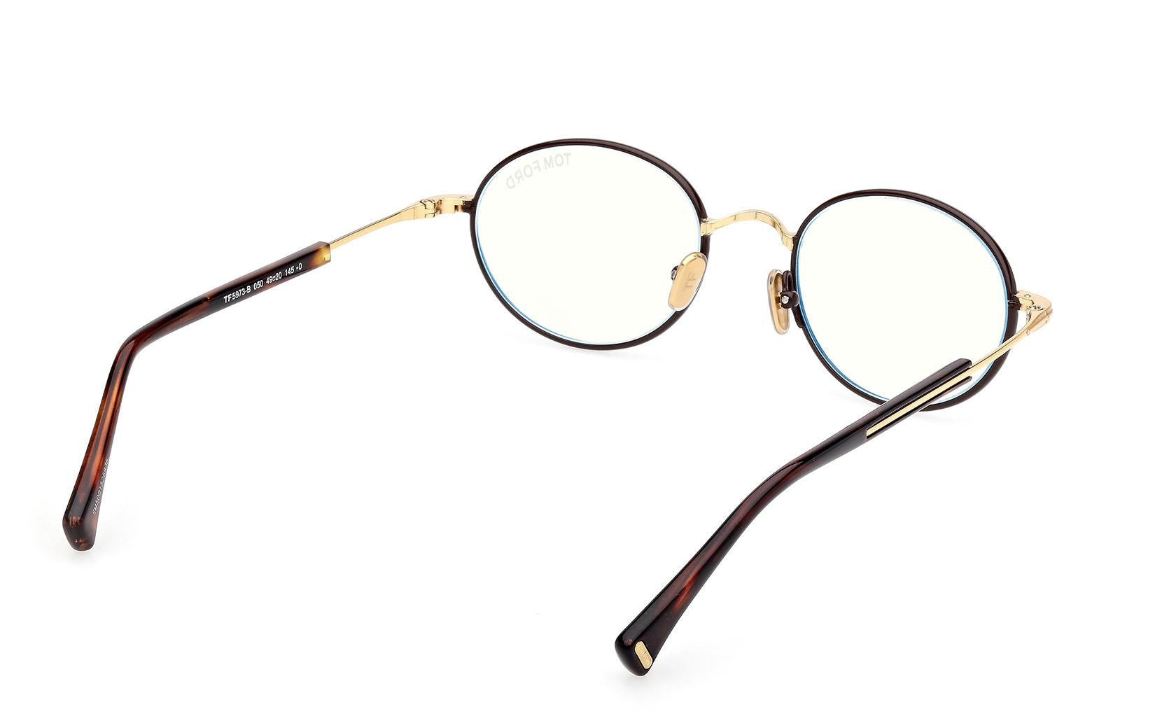 Tom Ford Eyeglasses FT5973/B 050