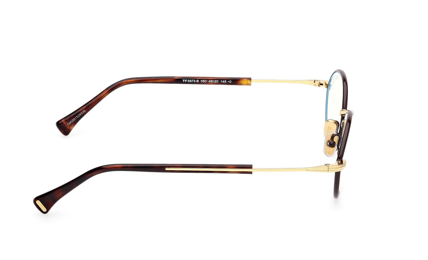 Tom Ford Eyeglasses FT5973/B 050