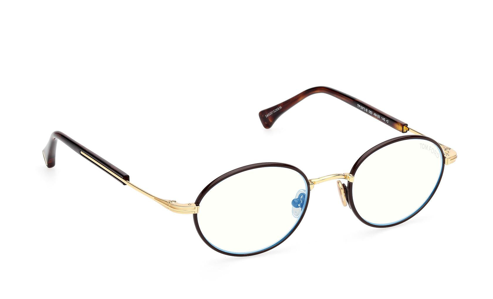Tom Ford Eyeglasses FT5973/B 050