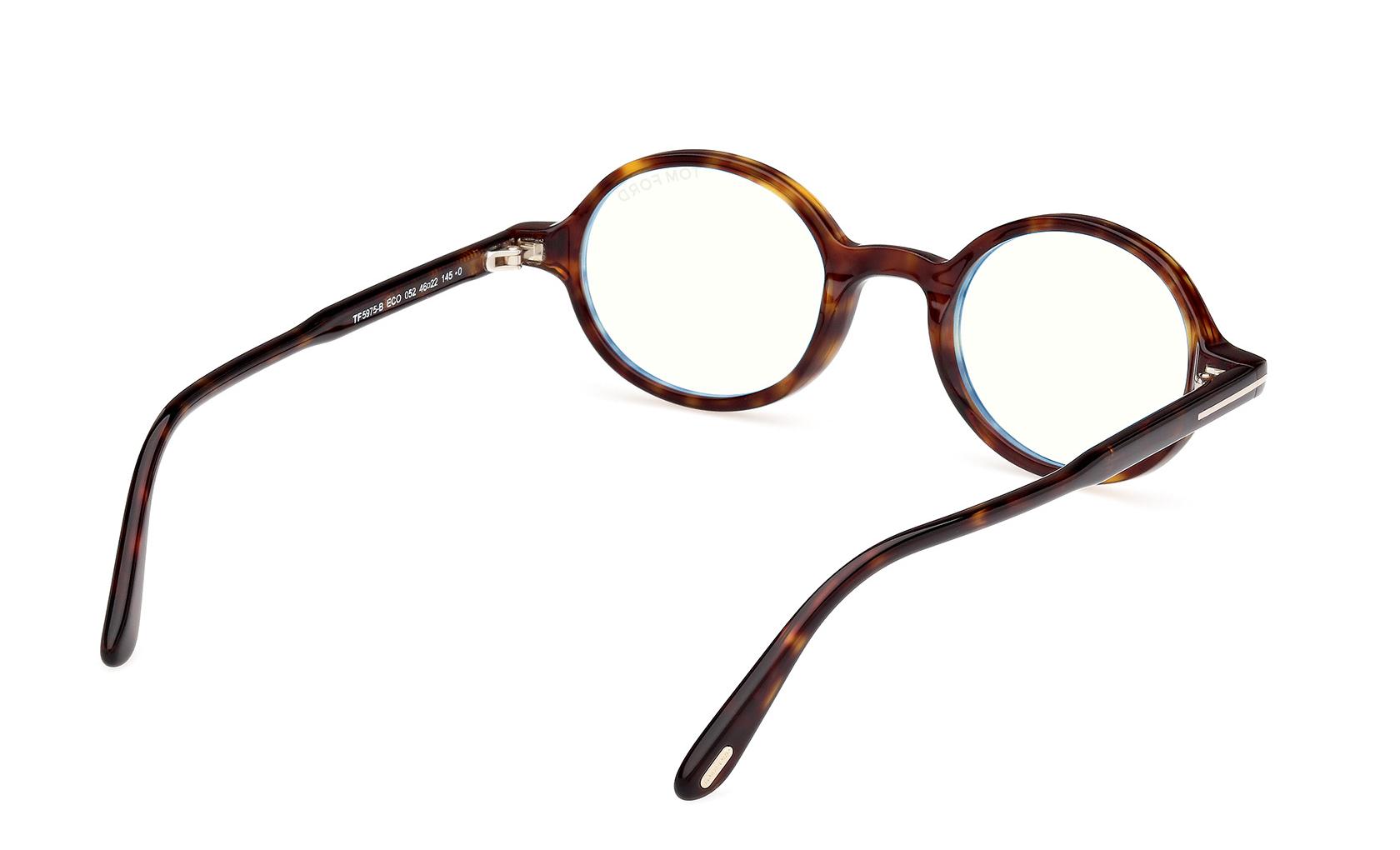 Tom Ford Eyeglasses FT5975/B 052