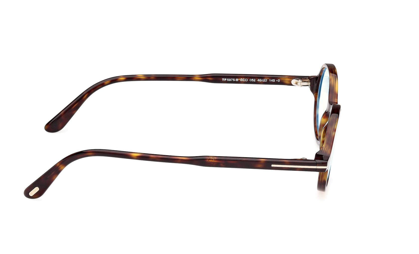 Tom Ford Eyeglasses FT5975/B 052