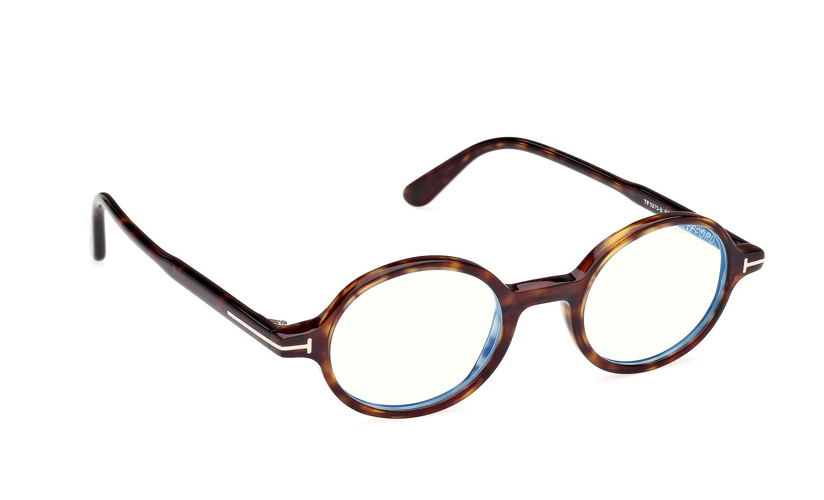 Tom Ford Eyeglasses FT5975/B 052