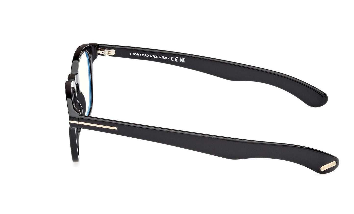 Tom Ford Eyeglasses FT5976/B 001