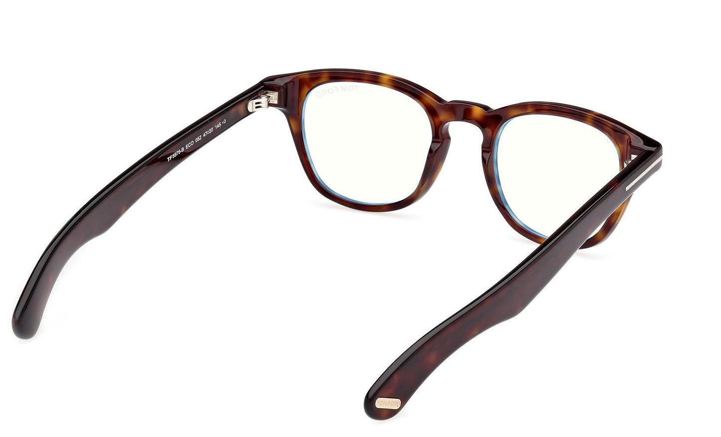 Tom Ford Eyeglasses FT5976/B 052