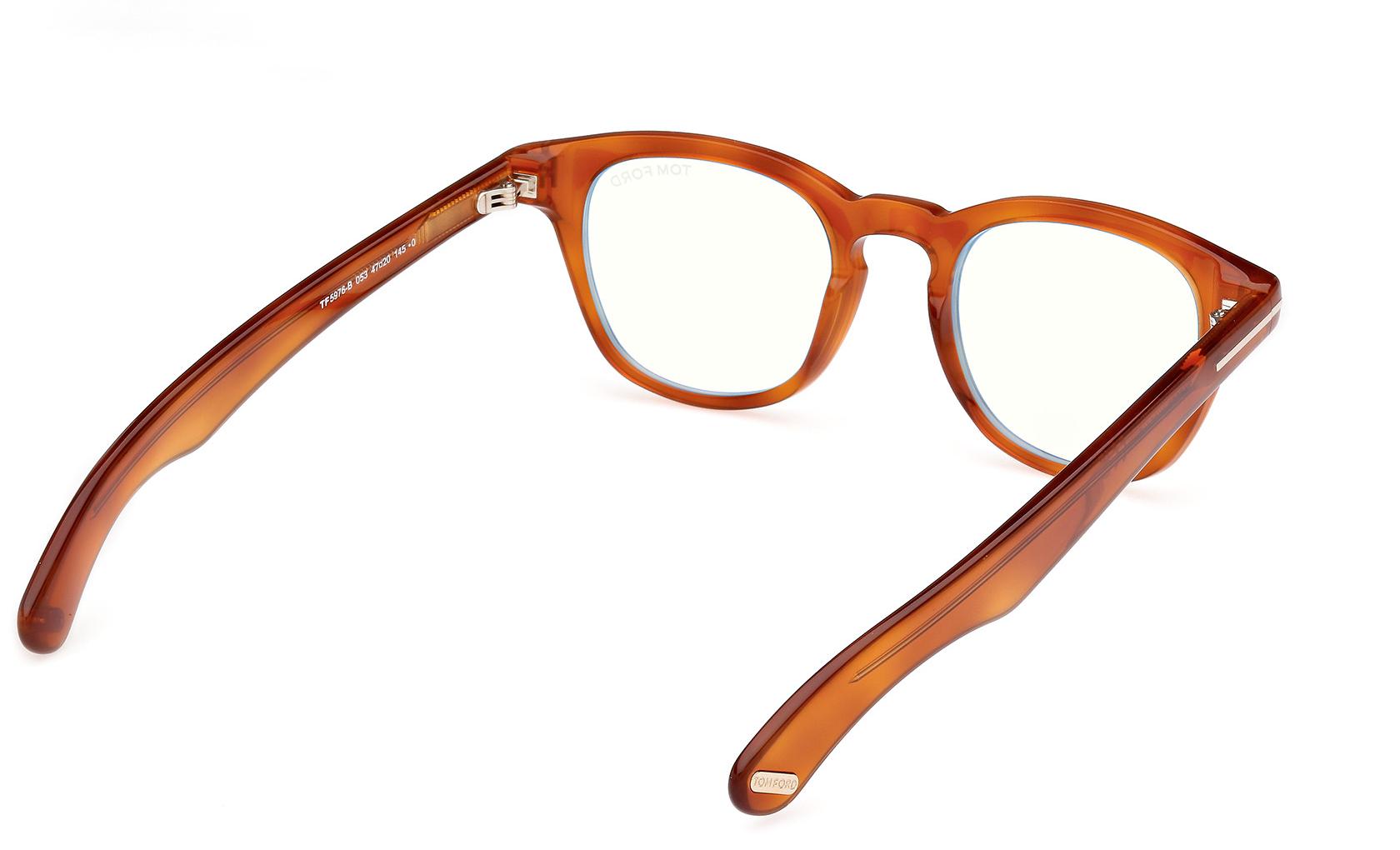 Tom Ford Eyeglasses FT5976/B 053