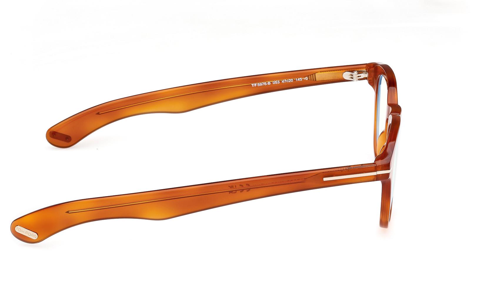 Tom Ford Eyeglasses FT5976/B 053
