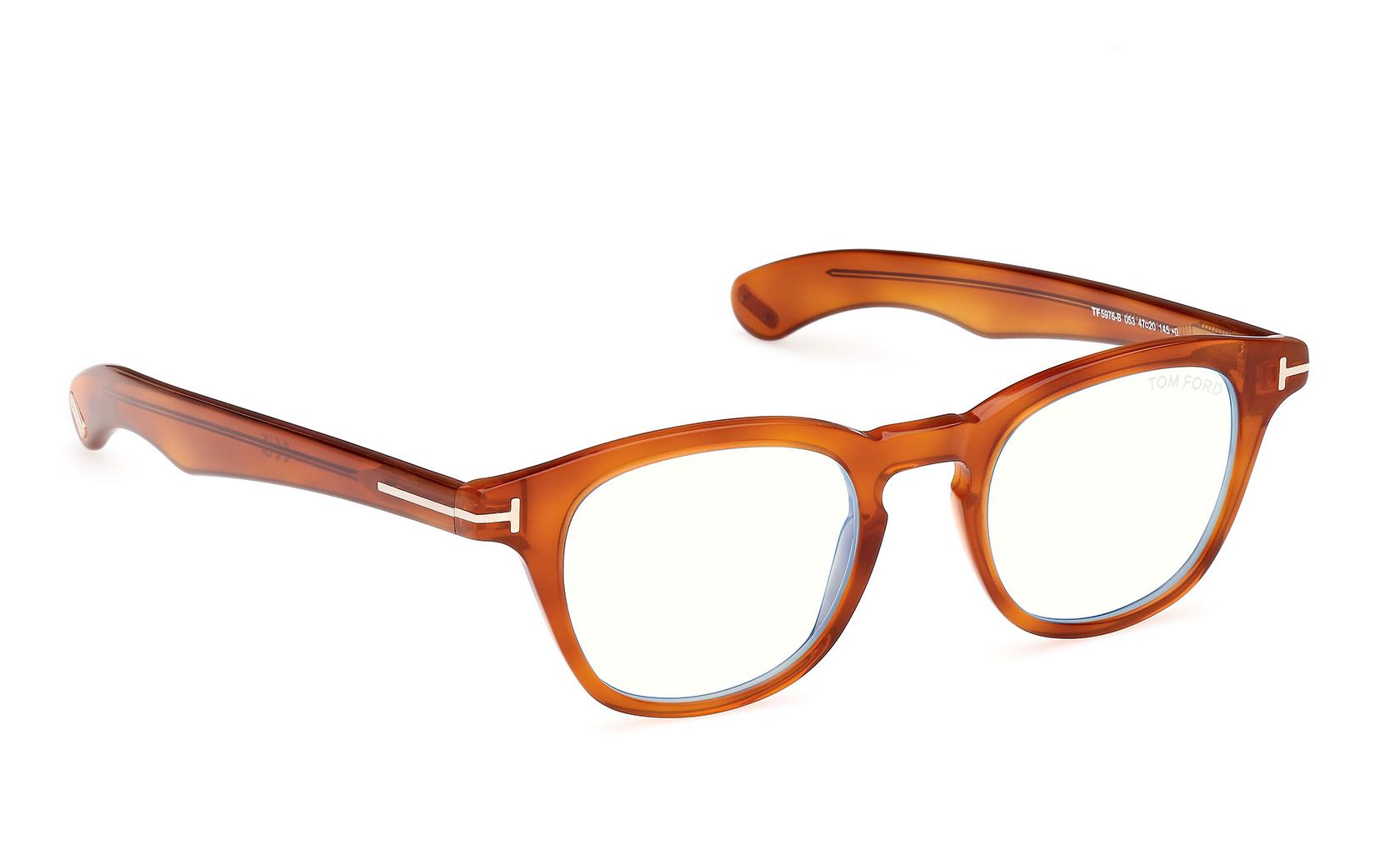 Tom Ford Eyeglasses FT5976/B 053