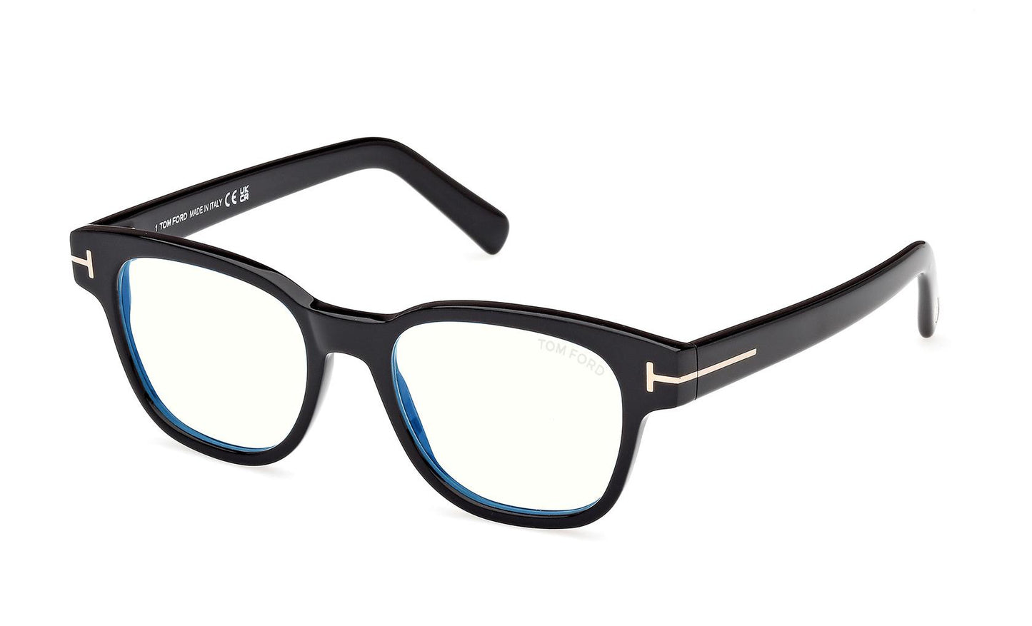 Tom Ford Eyeglasses FT5977/B 001