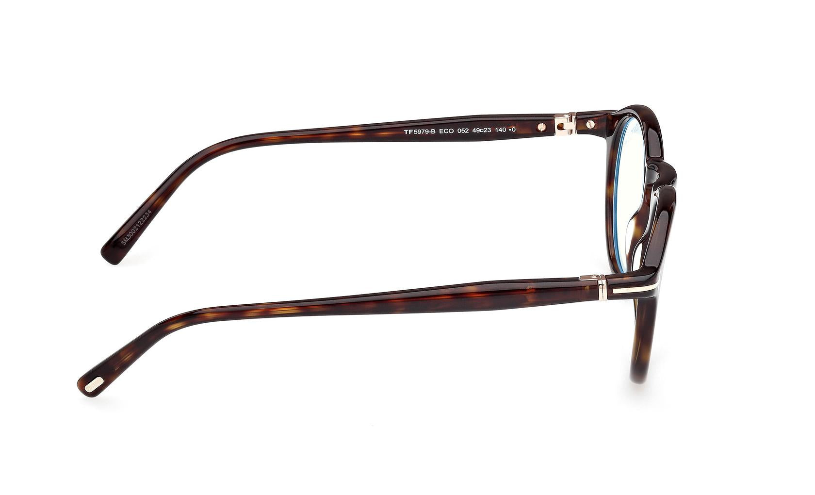Tom Ford Eyeglasses FT5979/B 052
