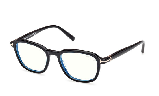 Tom Ford Eyeglasses FT5980/B 001