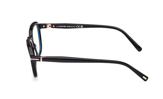 Tom Ford Eyeglasses FT5980/B 001