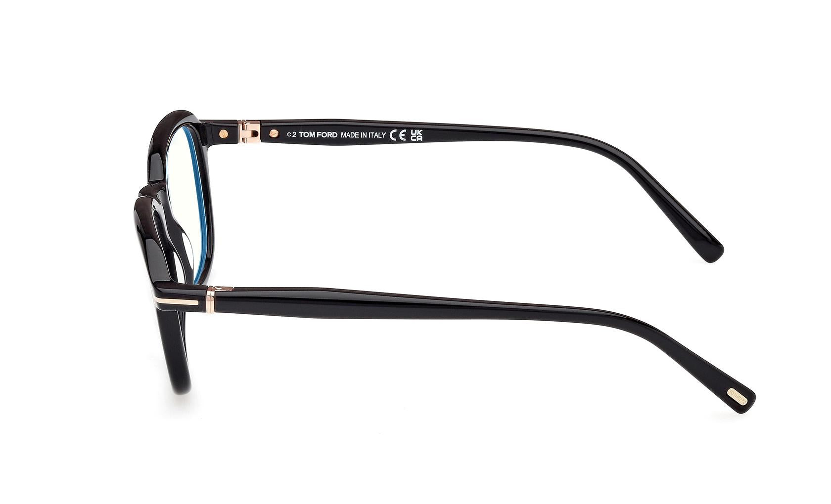 Tom Ford Eyeglasses FT5980/B 001