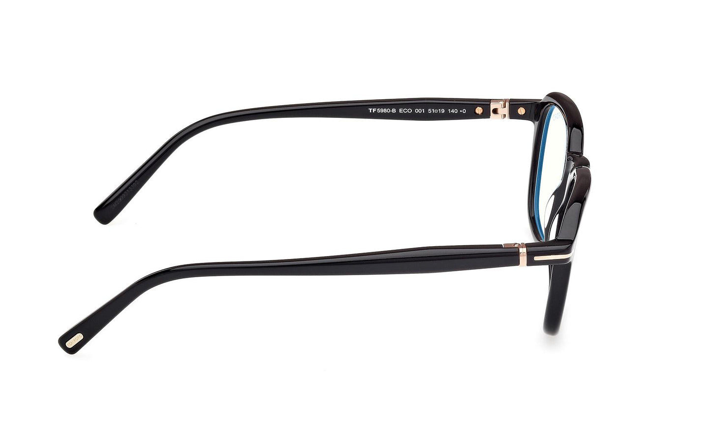 Tom Ford Eyeglasses FT5980/B 001