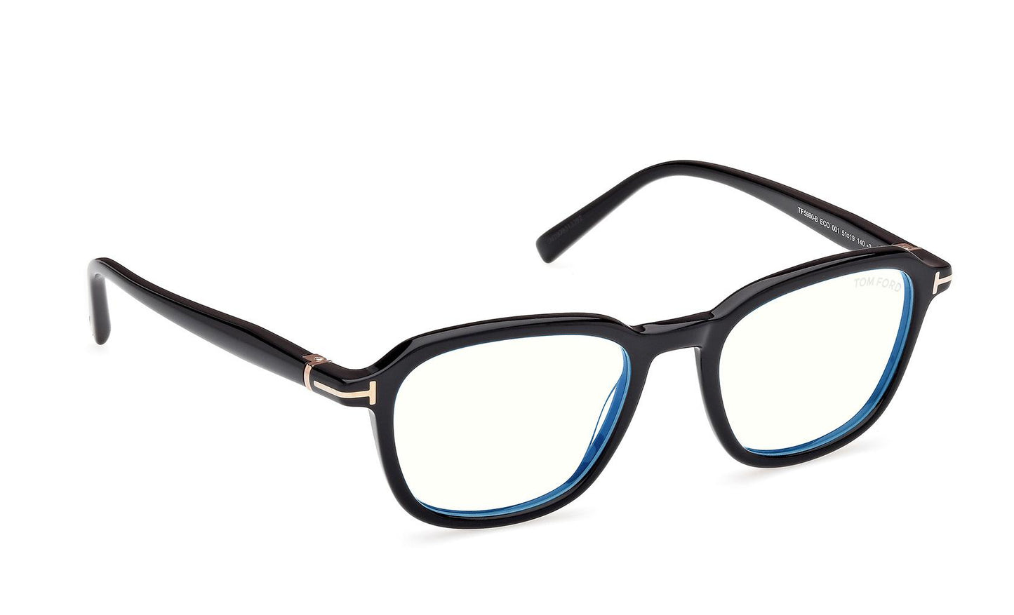 Tom Ford Eyeglasses FT5980/B 001