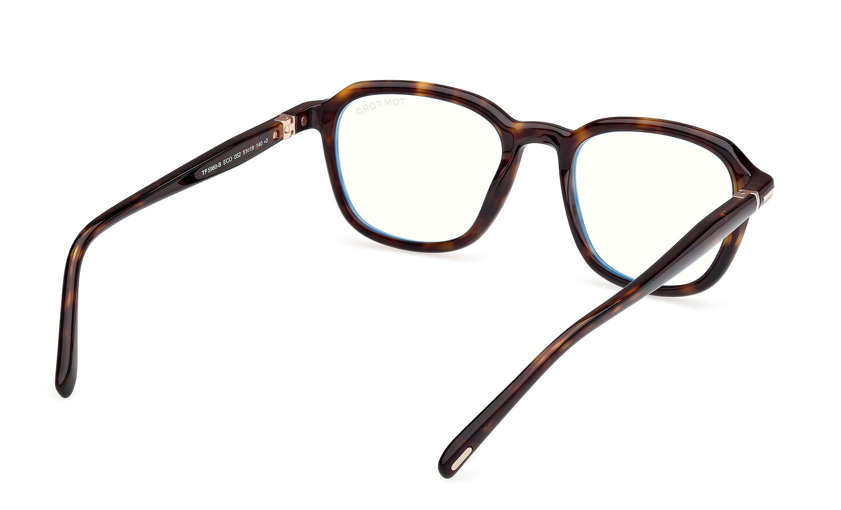 Tom Ford Eyeglasses FT5980/B 052