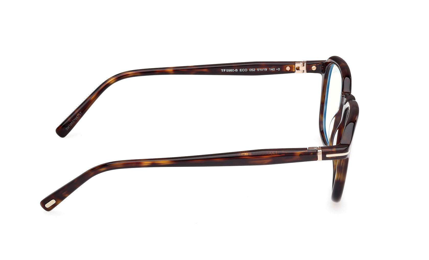 Tom Ford Eyeglasses FT5980/B 052