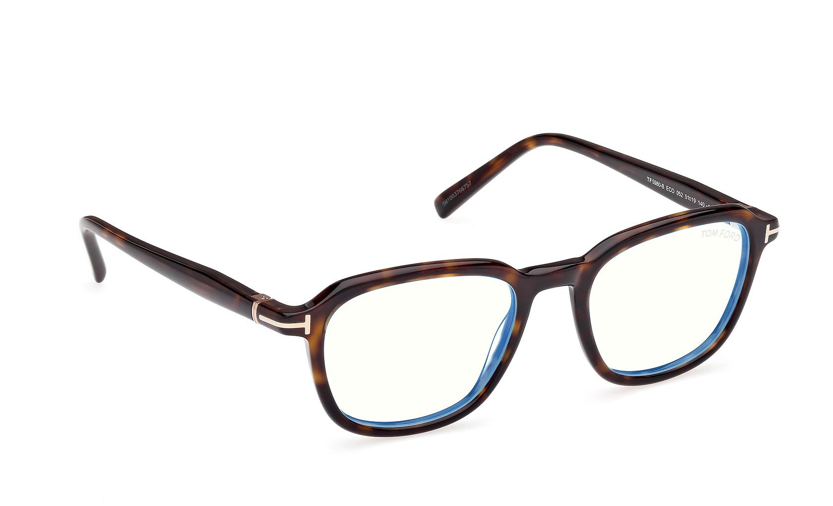 Tom Ford Eyeglasses FT5980/B 052