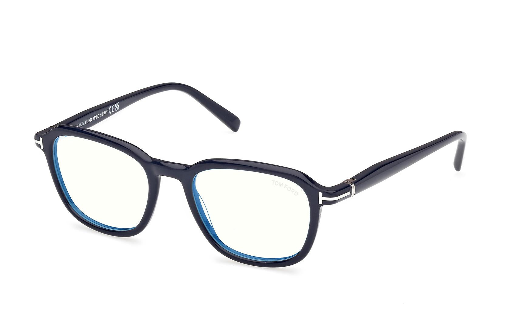 Tom Ford Eyeglasses FT5980/B 090