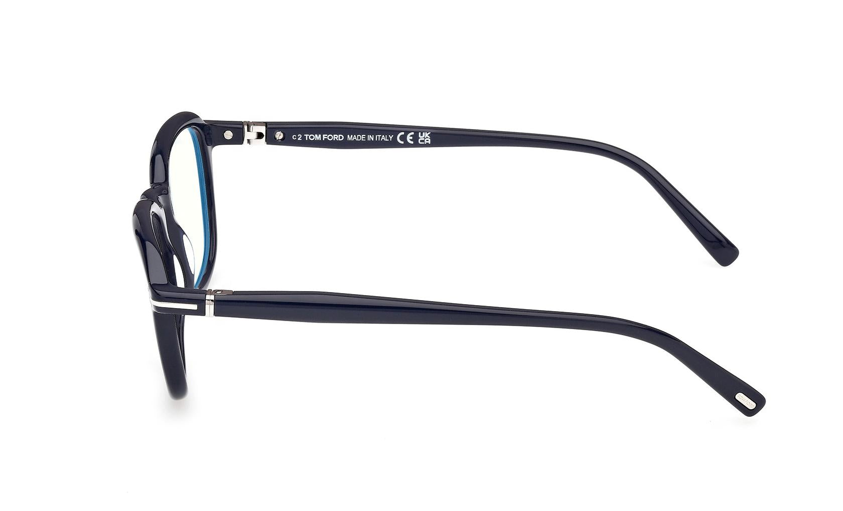 Tom Ford Eyeglasses FT5980/B 090
