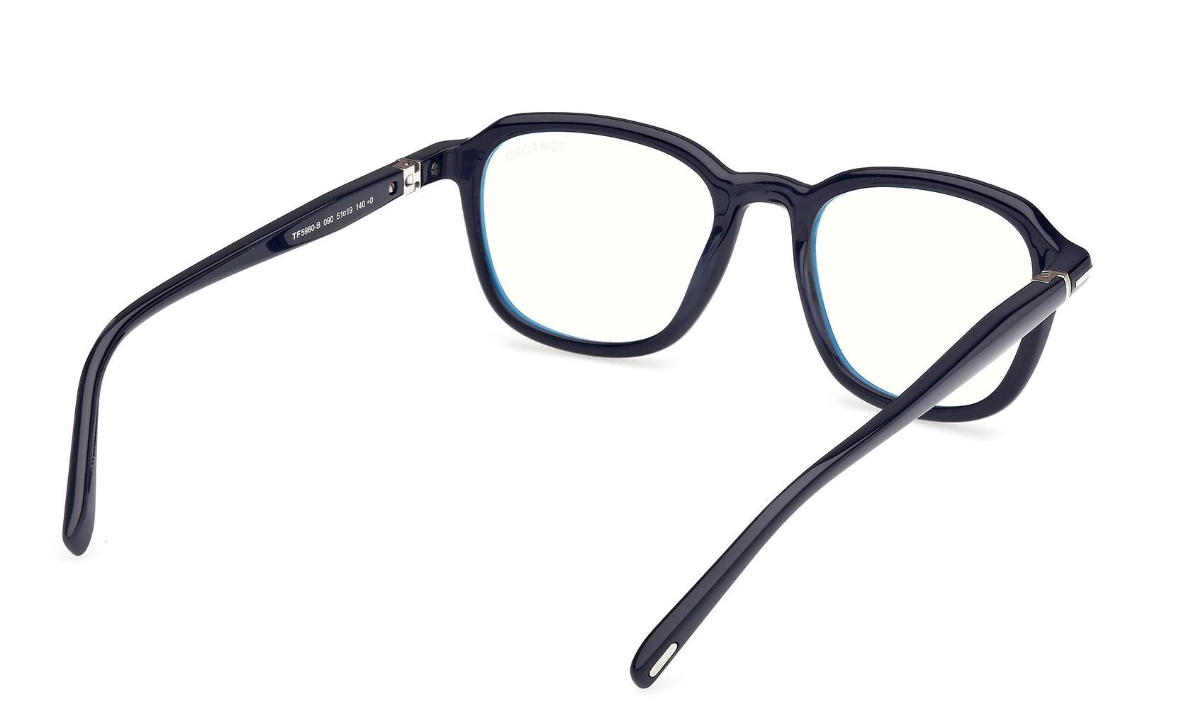 Tom Ford Eyeglasses FT5980/B 090