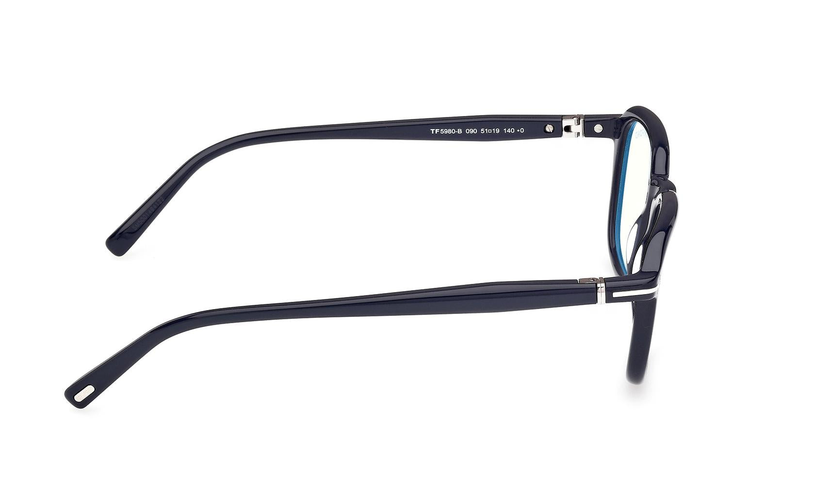 Tom Ford Eyeglasses FT5980/B 090