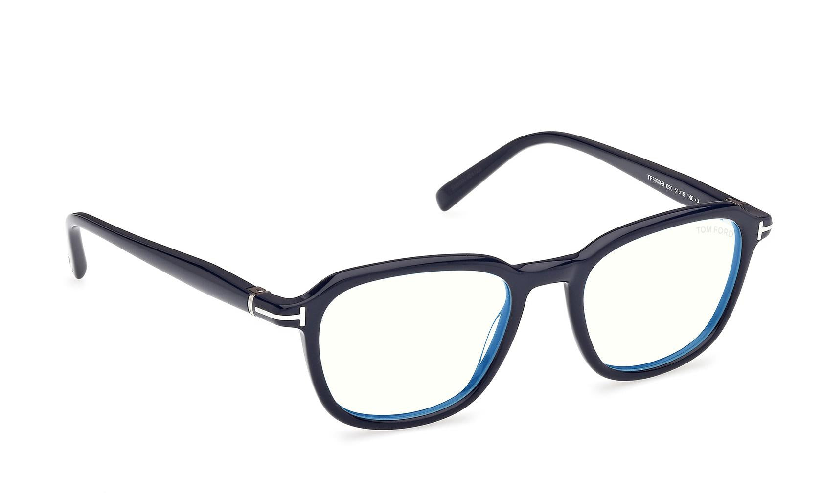 Tom Ford Eyeglasses FT5980/B 090