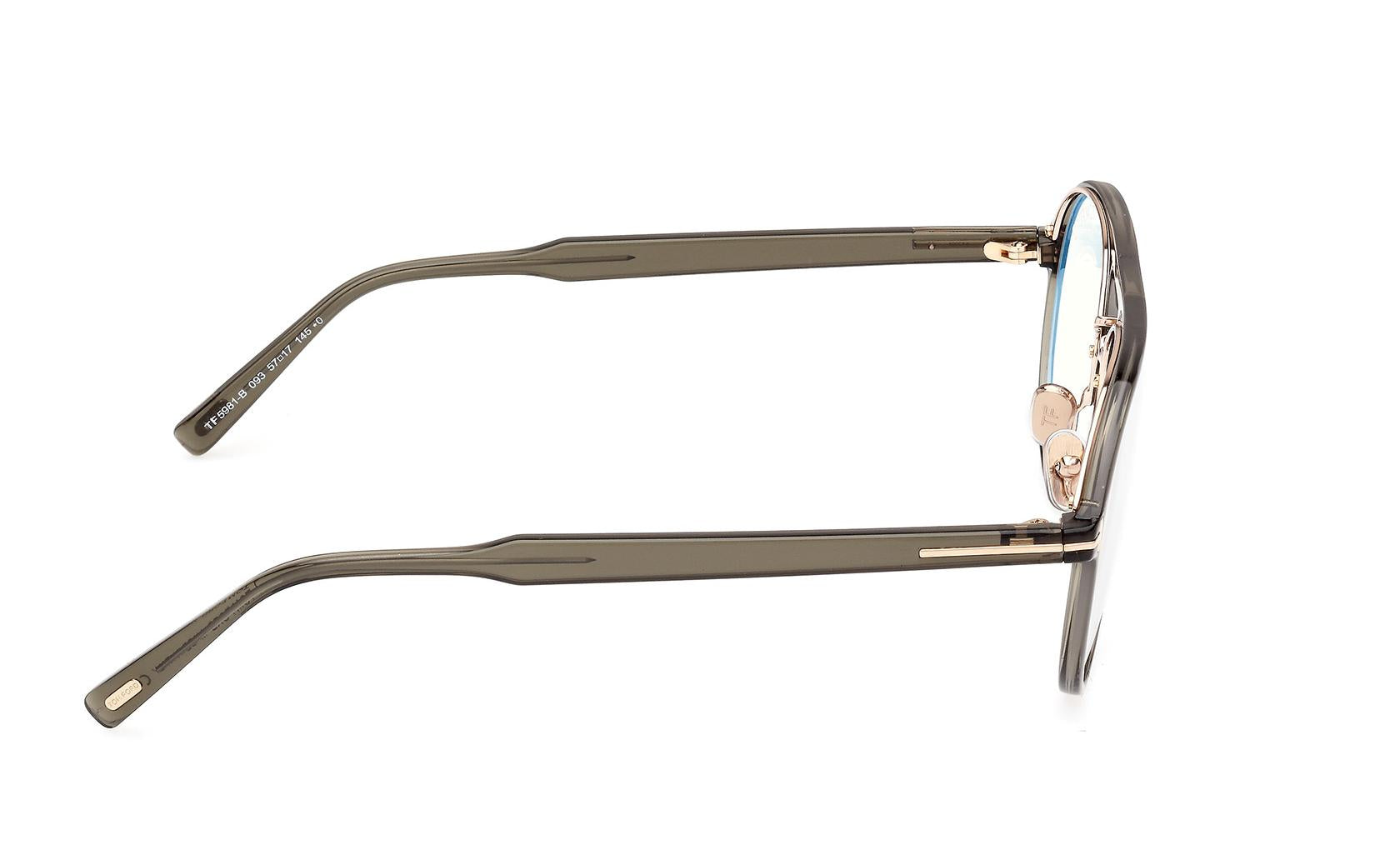 Tom Ford Eyeglasses FT5981/B 093