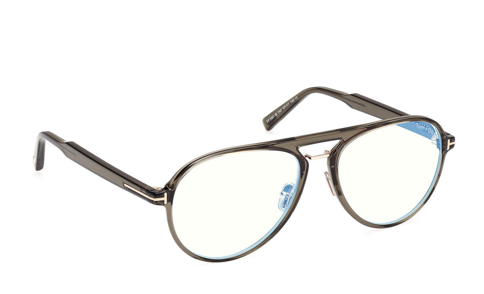 Tom Ford Eyeglasses FT5981/B 093