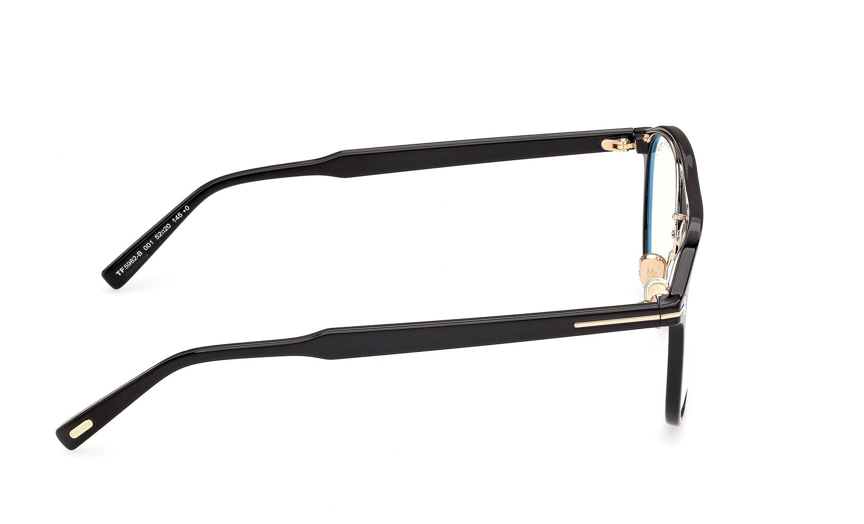 Tom Ford Eyeglasses FT5982/B 001