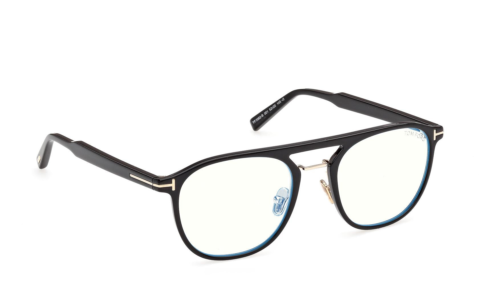 Tom Ford Eyeglasses FT5982/B 001