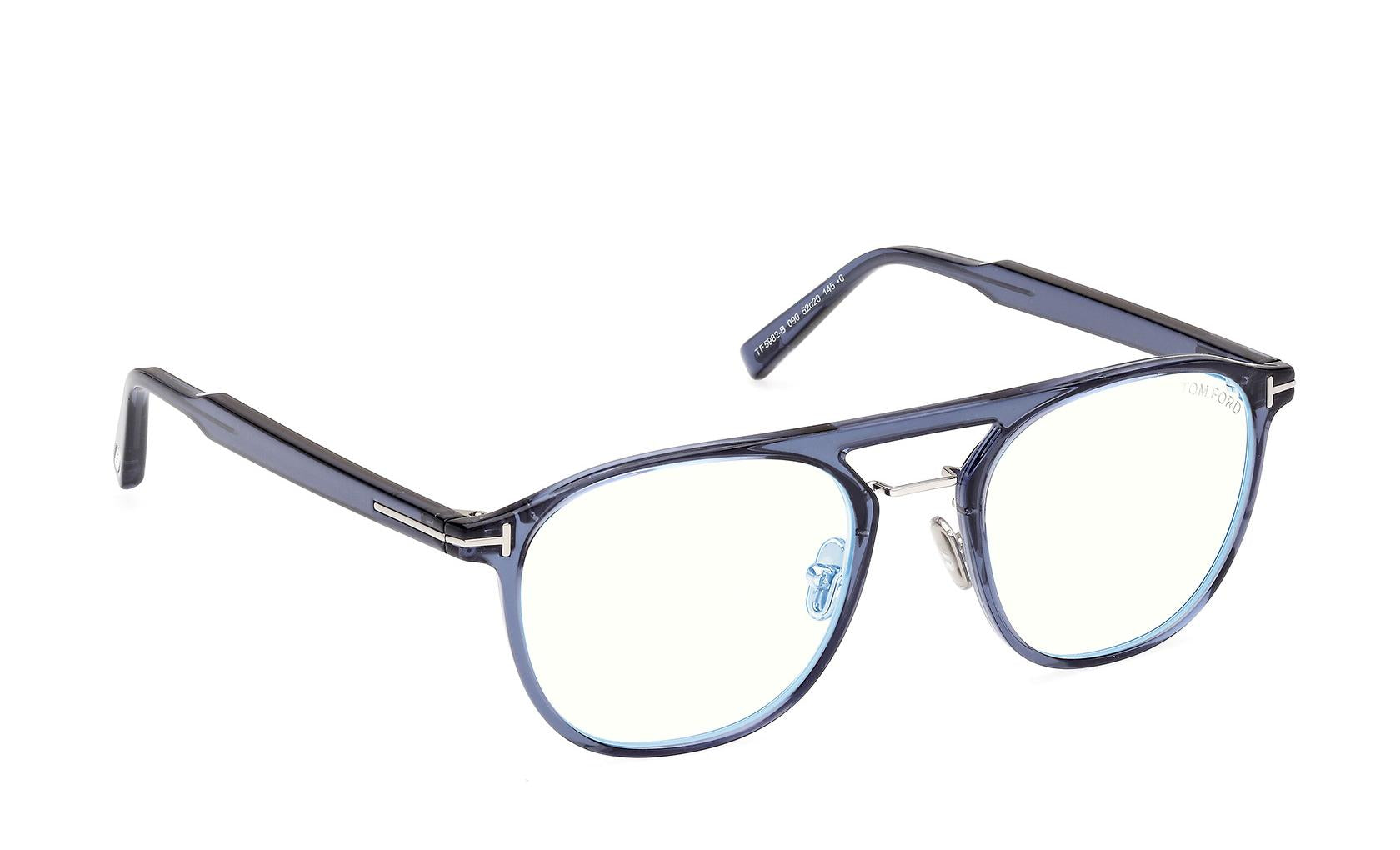 Tom Ford Eyeglasses FT5982/B 090