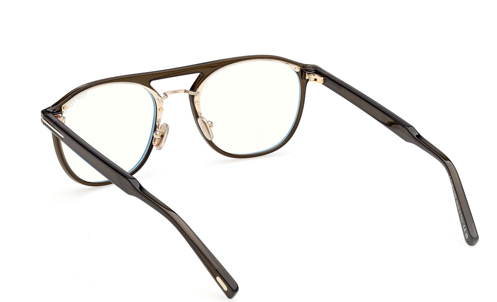 Tom Ford Eyeglasses FT5982/B 098
