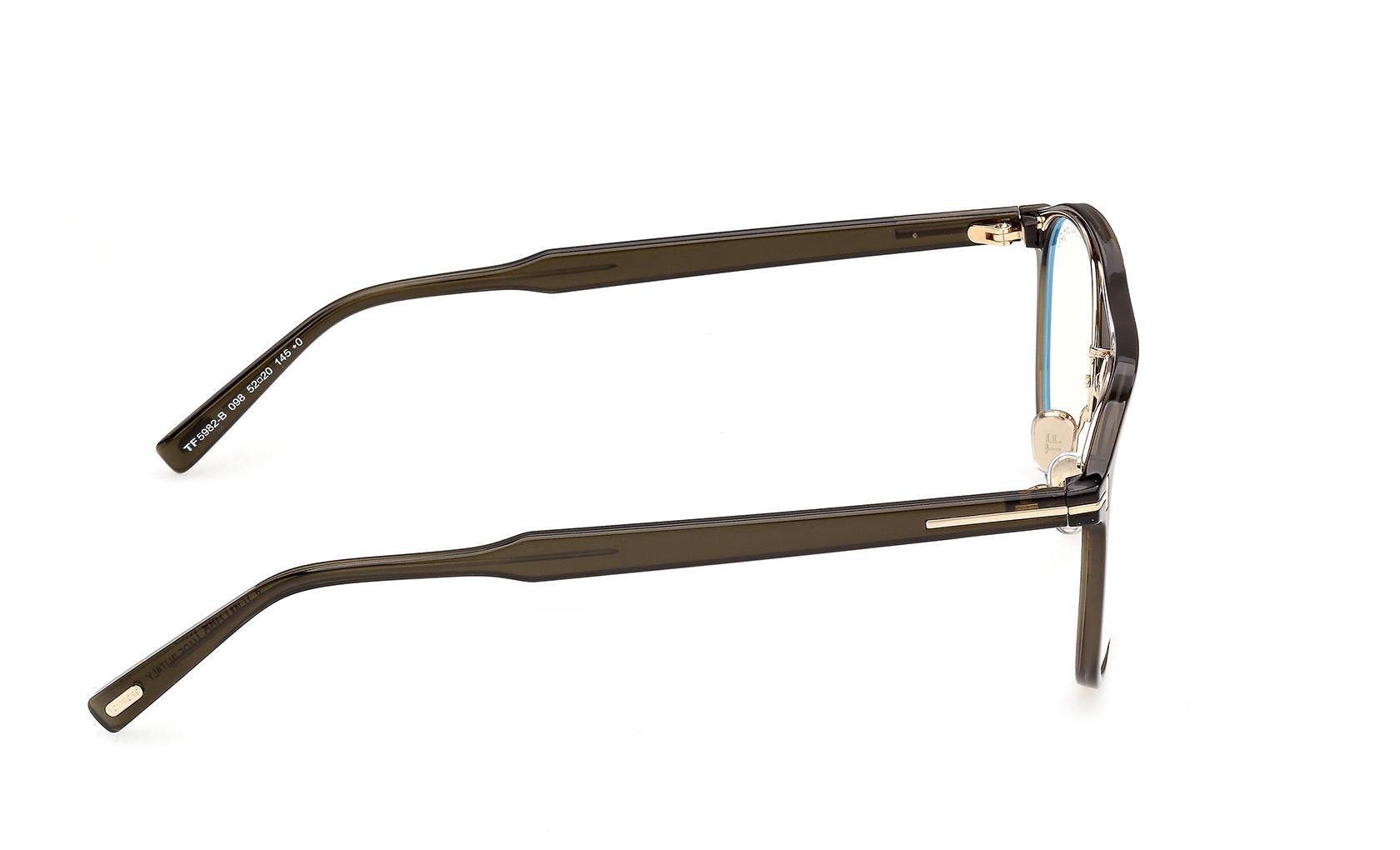 Tom Ford Eyeglasses FT5982/B 098