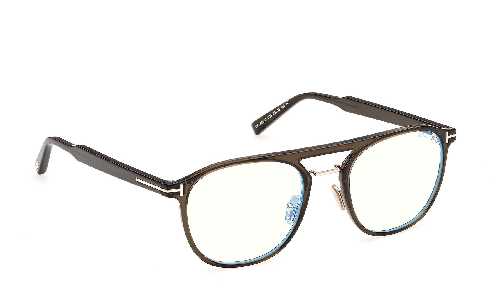 Tom Ford Eyeglasses FT5982/B 098