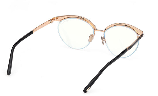 Tom Ford Eyeglasses FT5983/B 001