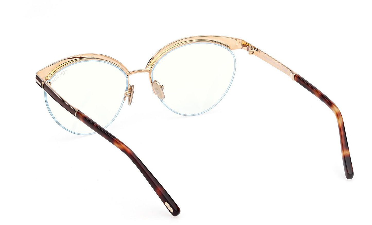 Tom Ford Eyeglasses FT5983/B 046