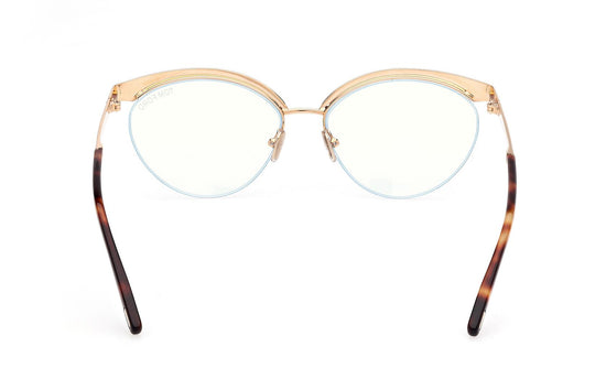 Tom Ford Eyeglasses FT5983/B 046