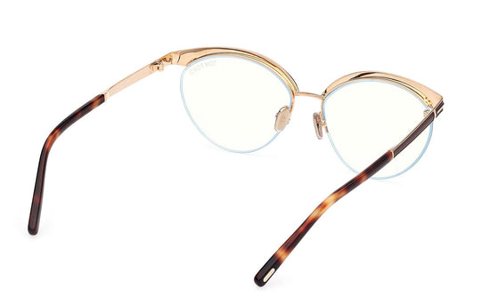 Tom Ford Eyeglasses FT5983/B 046